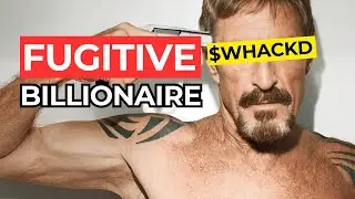 A Billionaire, A Murder & A Mysterious Death: The John McAfee Story | After Sun Podcast Eps. 17