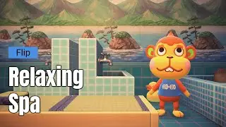 Flip's Relaxing Spa | Happy Home Paradise #265