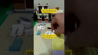 #legopart Hobi Custom Lego, Beli Disini Partnya | Toko Online Lego Part Original - Family Toys