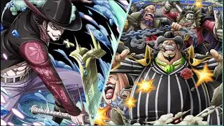 [OPTC] ARENA MIHAWK vs. FIRETANK PIRATES