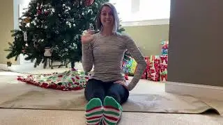 12 DAYS OF HIPS FOR THE HOLIDAYS #1: Modified Half Lotus