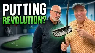 The Spoiler Putter review. Will it change the way we putt? Check out our review!!
