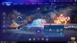 Новогодняя суета в WOT