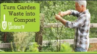 How to Turn Fall Garden Cleanup into Compost to Enrich Your Soil