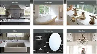 The Best Online Store In Kitchen & Bathroom Plumbing Includes Faucets, Sinks, Accessories & Lighting