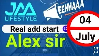 Jaa lifestyle new update today || eehhaaa re-launch || #jaalifestyle ||#eehhaaa ||
