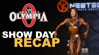 My Best Ever | Olympia 2025