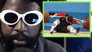 DO NOT DROP WEIGHTS IN THE GYM