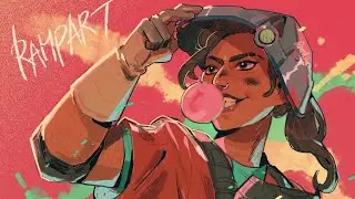Apex Legend Season 6 RAMPART Ultimate and Tactical Skill Guide