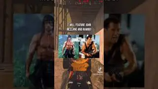 Rambo and John McClane are coming to Warzone!