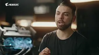 PC Building from Mods By Ben   AORUS Spotlight S1 EP9 Teaser