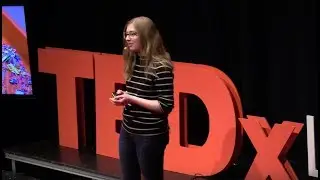 How reducing our consumption of plastics can protect our wildlife | Charlotte Moore | TEDxLFHS