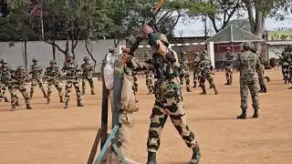 ऐसे धावा कर देते हैं हम दुश्मन पर #faujilyfstyle #armytraining #vedio #army 