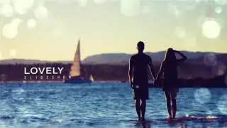 Lovely Ink Parallax Slideshow