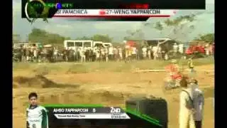 Sel-J Molino, Cavite Race - Episode6 Part3