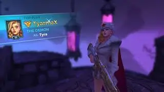 Tyra PENTAKILL