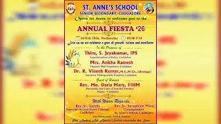 ANNUAL FIESTA '26