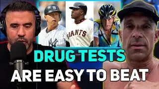 How Athletes Beat Steroid Drug Tests
