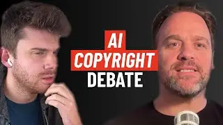 AI Copyright Debate