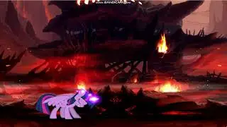 Twilight Sparkle hates Final Rugal V2.0 Archimonde OP 6P SN