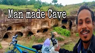 यह कैसा गुफा है?😍 || Meghalaya 🚴 Cycle Tour || Day-3 