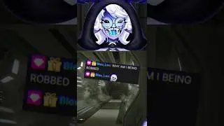 They call me the stealth master (part 2) 😎 #vtuber  #envtuber  #monstergirl