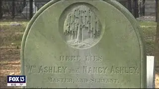 The history behind one of Tampa's oldest love stories