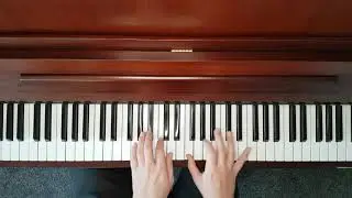 Push The Boat Out Into The Storm: Piano Improvisation, Day 121