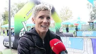 Olivera Jeftić Trka Srpskog Jedinstva