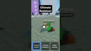 Ultimate Beatdown By Noob123xxc_1