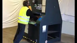 Pr&eacute;sentation g&eacute;n&eacute;rale de la machine oleofrance MD110