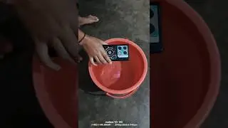 water test Infinix GT20 pro #shorts