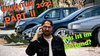 INVERTUR 2022 | PART II | WAS HABEN WIR IM BESTAND? | STAS MOTORS
