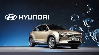 Amazing, Hyundai hydrogen fuel cell SUV spied nearly naked