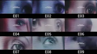WandaVision Credits Comparison (E01-E09)