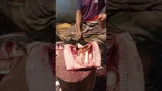 Professional fish cutting skills  #fish  #fishpreparation #viralshort