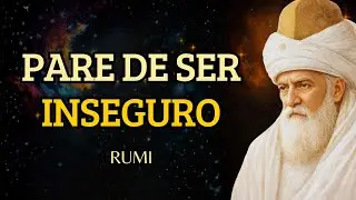 Como Parar de Ser INSEGURO Confiando e Ouvindo a ALMA | RUMI