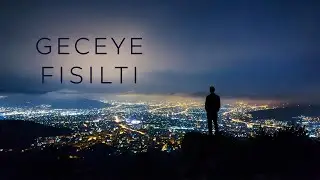 Geceye Fısıltı | Minimalist Synth ve Solo Çello Fon Müziği