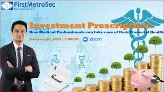 Investment Prescription: How Medical Professionals can take care of their Financial Health