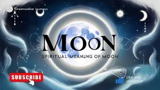 Spiritual Meaning of the Moon: Intuition, Cycles, and Divine Energy