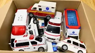Box Full of Model Cars -Mazda Mx5, Koenigesgg Jesko, Lamborghini Scv12, Byd Yang Wang U8, Toyota Car
