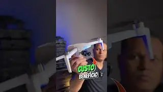Drone Custo benef&iacute;cio S-x1 Gimbal de 3 eixos