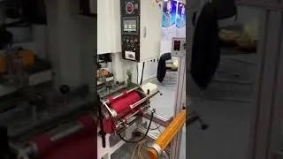 In Exhibition, 10T high speed stamping machine