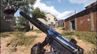 DM ultra with all base guns with and without attachments