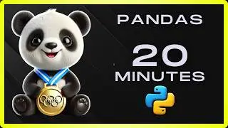 Учебное пособие по анализу данных Python с помощью Pandas | Анализ Олимпийских игр 2024 года🥇🥈