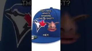 Who&rsquo;s going to win the AL East in 2023? #sports #mlb #baseball #americanleague #debate