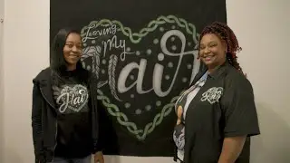 Third Street Business Owner: Brandi Porter and Jacynta Jordan