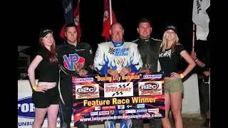 DTN Tribute to the G.O.A.T of Late Models in Australia. Brad Blake.