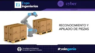 RECONOCIMIENTO Y APILADO DE PIEZAS