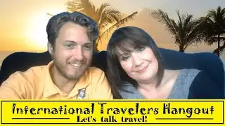 Talk Show For Travelers | International Travelers Hangout By Two Travel And Tour